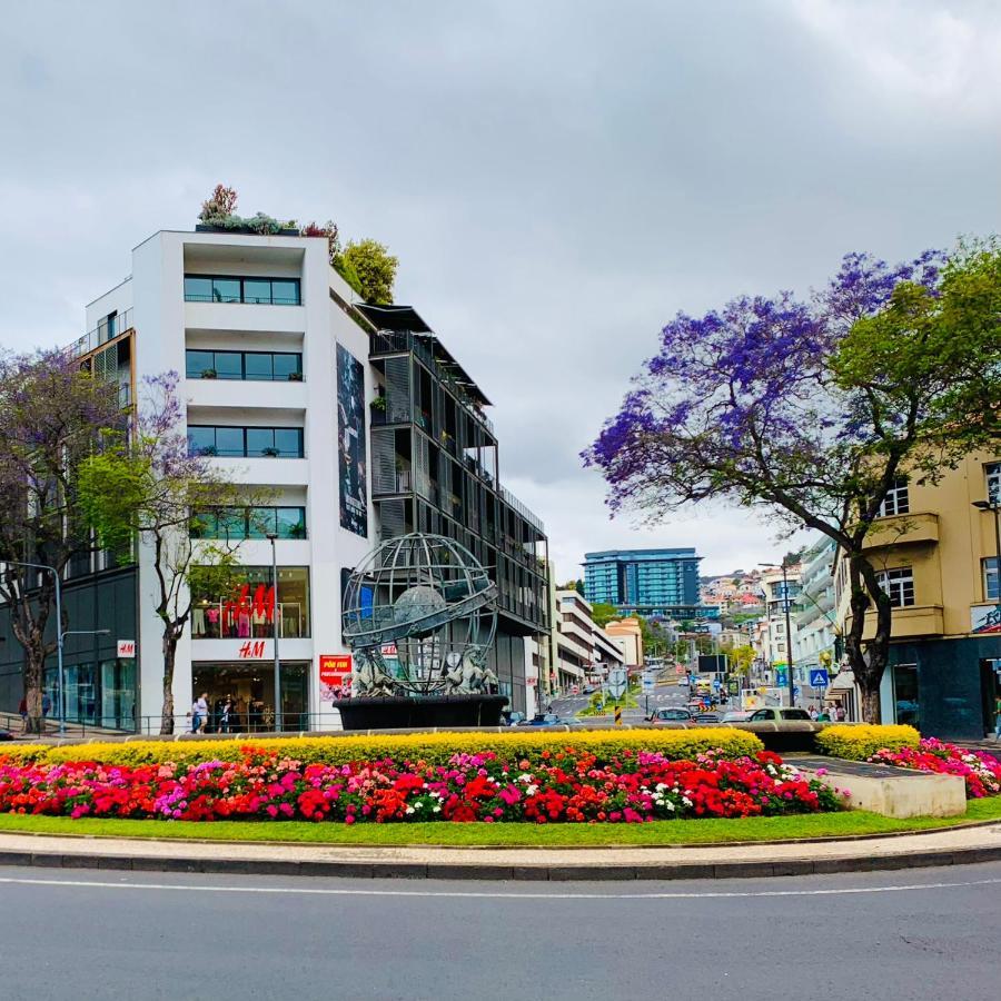 Santa Catarina By Ola Madeira Apartment Funchal  Exterior foto