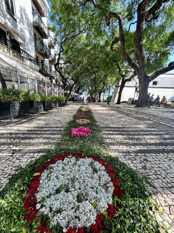 Santa Catarina By Ola Madeira Apartment Funchal  Exterior foto