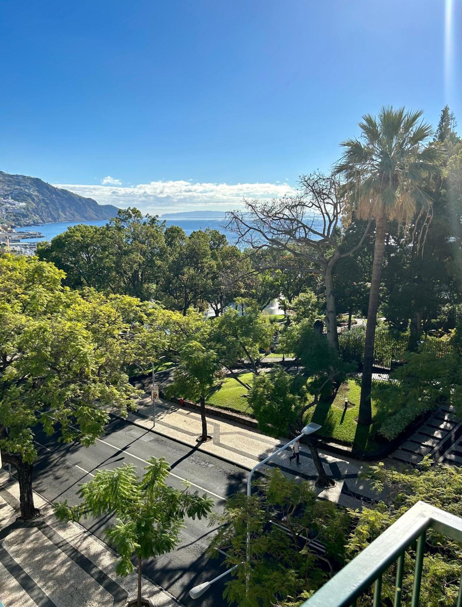 Santa Catarina By Ola Madeira Apartment Funchal  Exterior foto