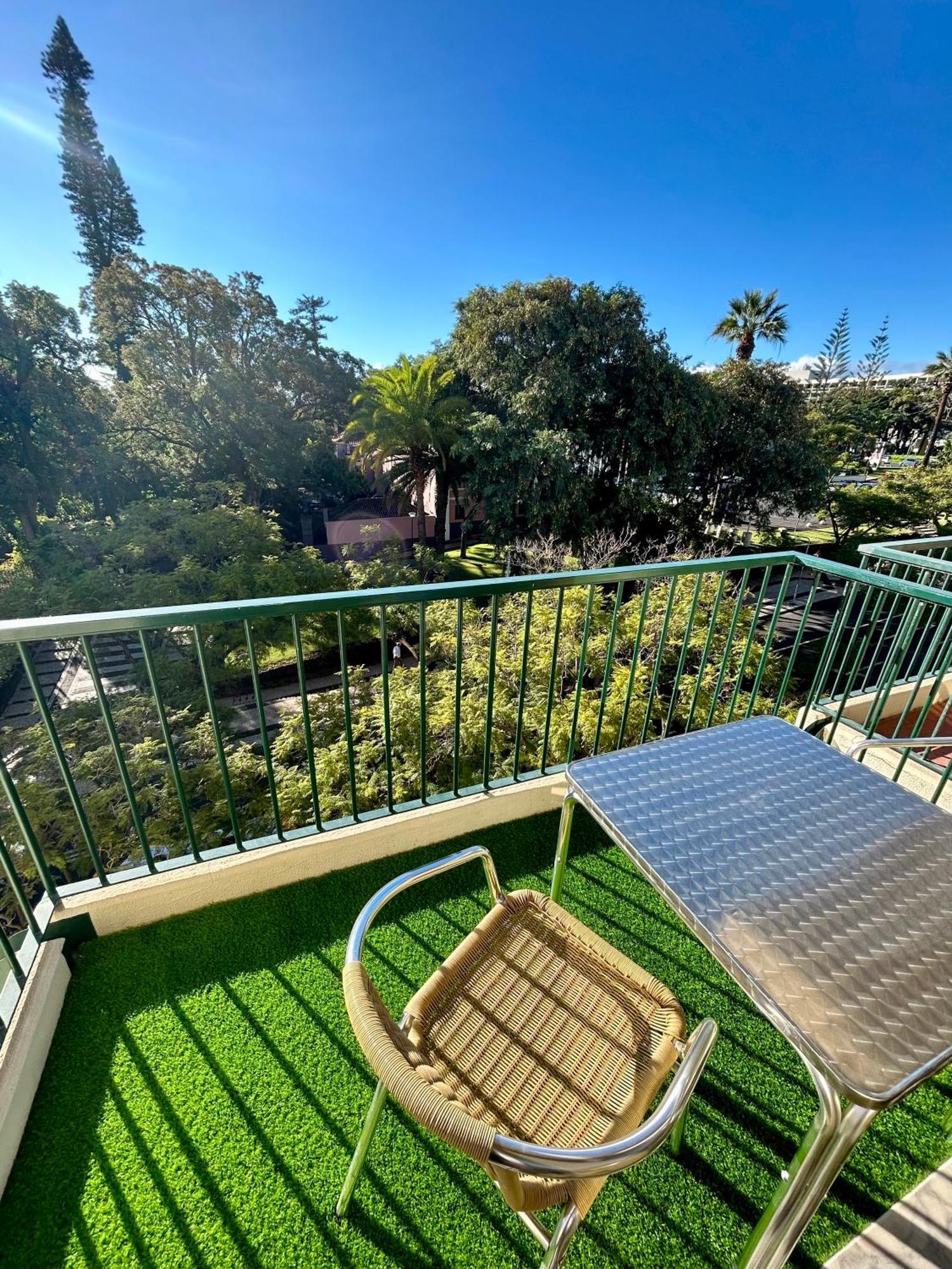 Santa Catarina By Ola Madeira Apartment Funchal  Exterior foto