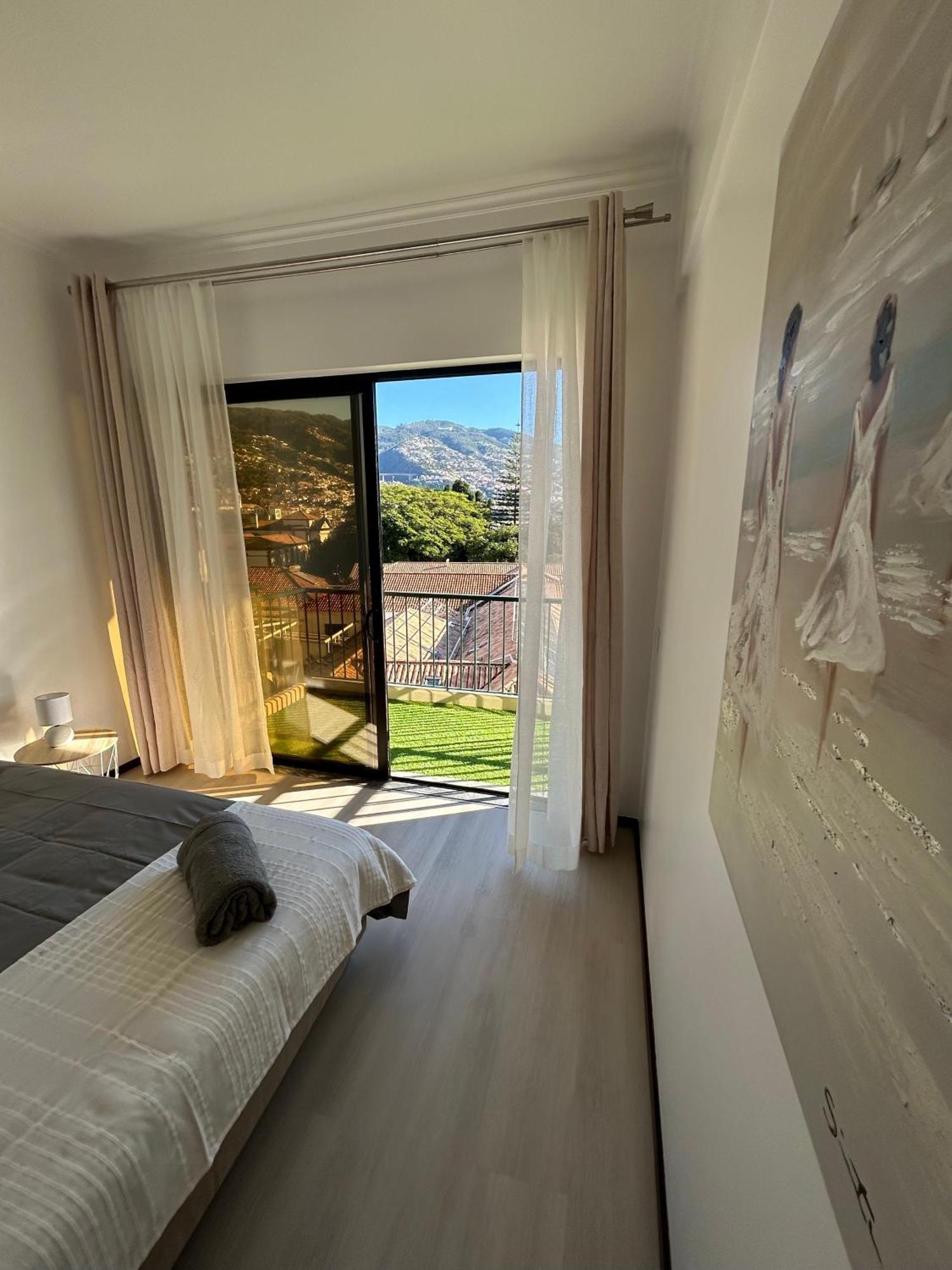 Santa Catarina By Ola Madeira Apartment Funchal  Exterior foto